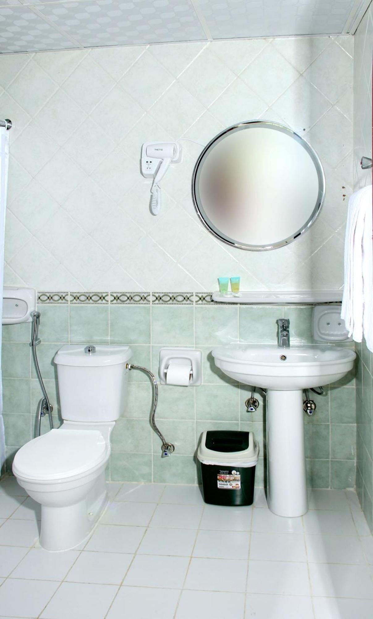 שארג'ה Al Barakah Hotel מראה חיצוני תמונה