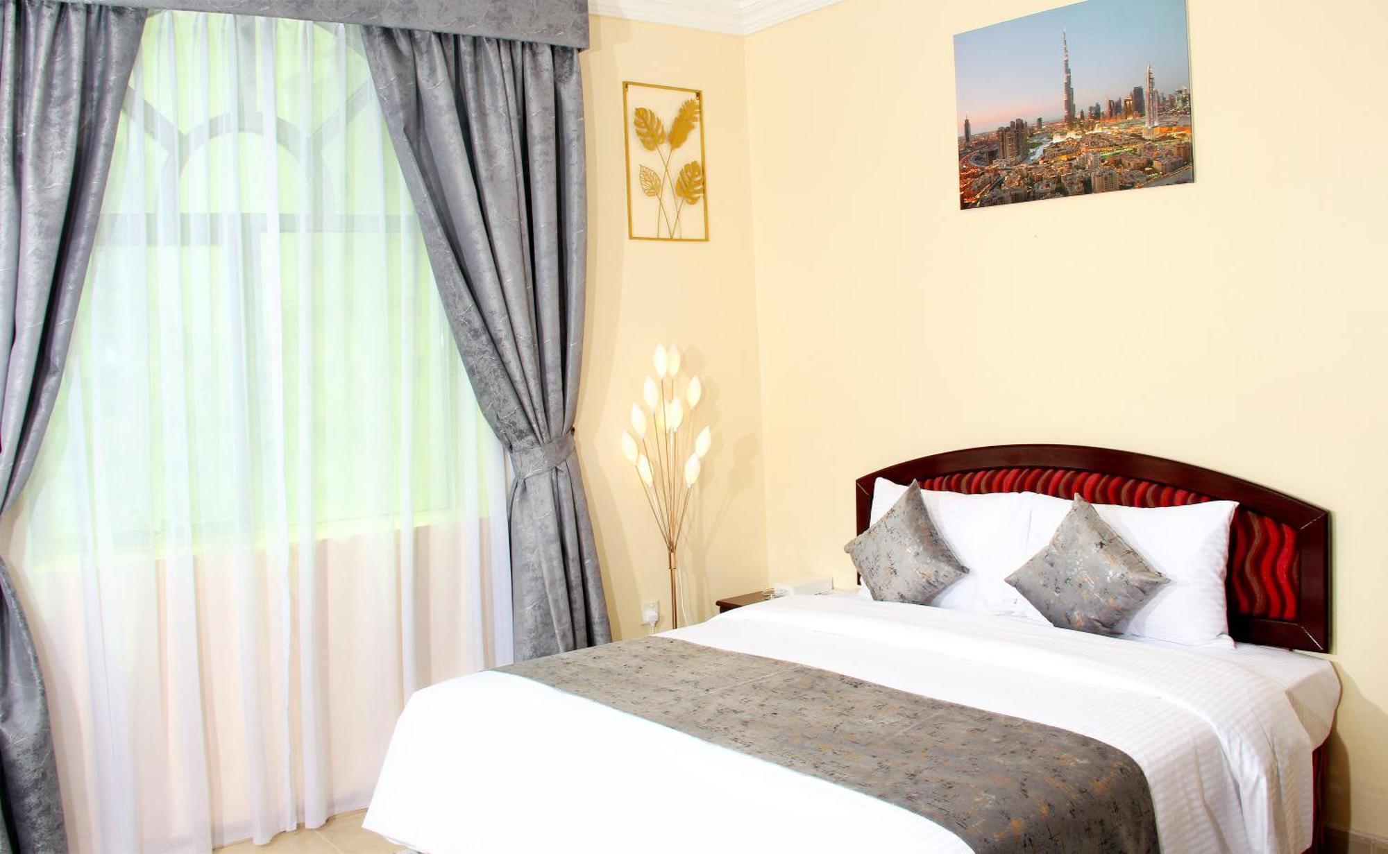 שארג'ה Al Barakah Hotel מראה חיצוני תמונה