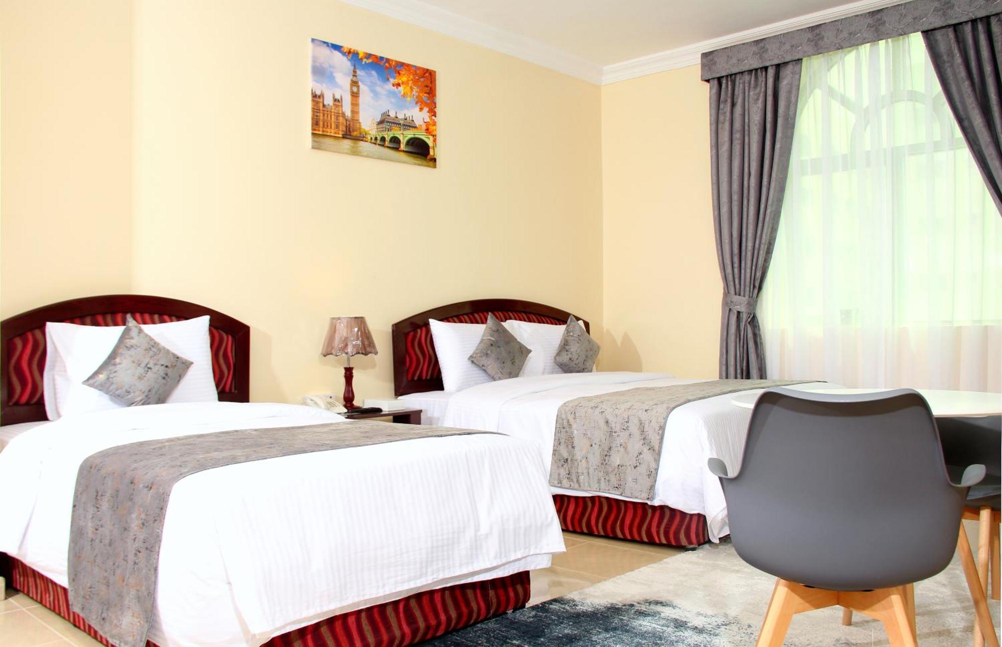 שארג'ה Al Barakah Hotel מראה חיצוני תמונה
