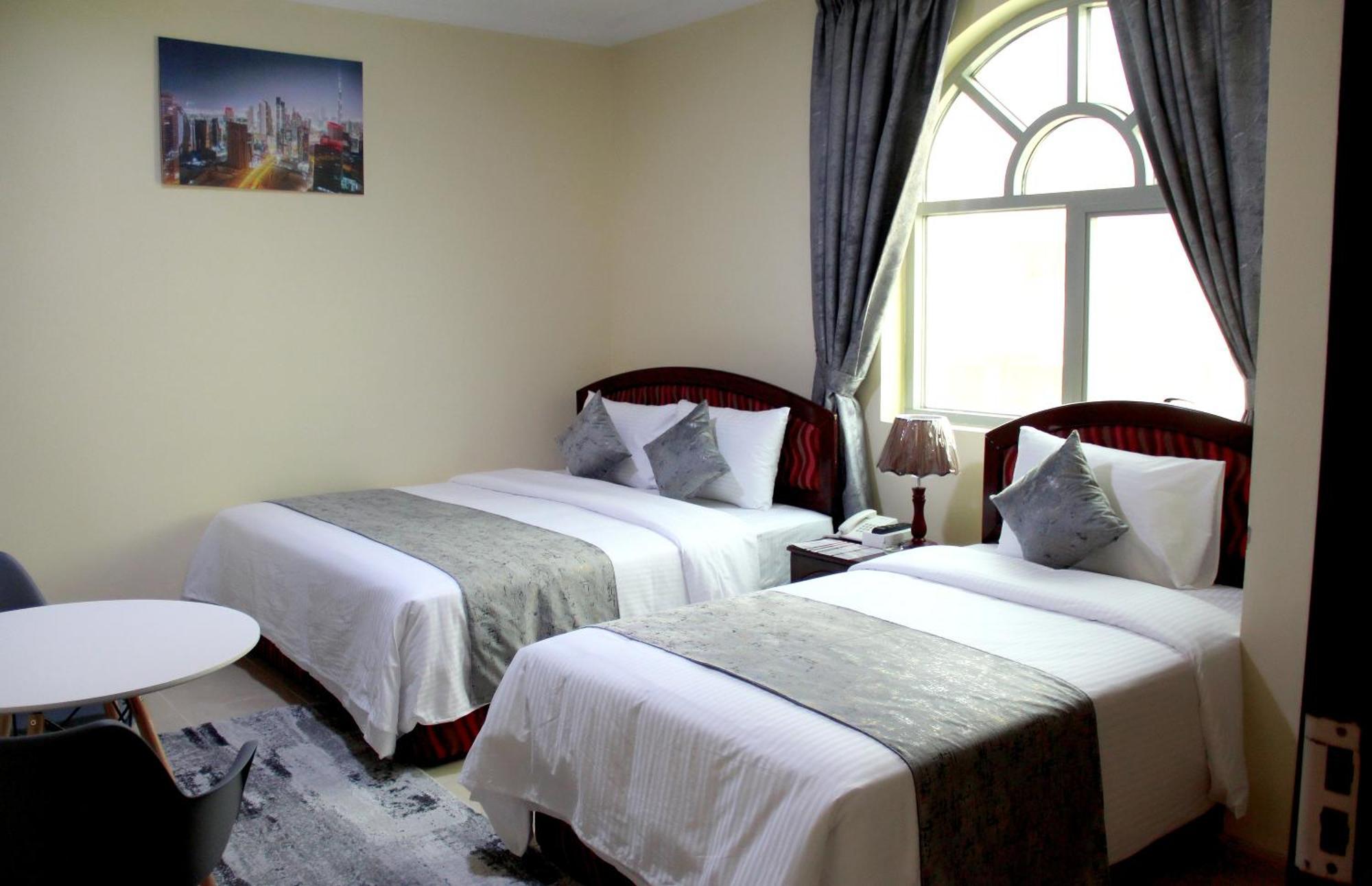 שארג'ה Al Barakah Hotel מראה חיצוני תמונה
