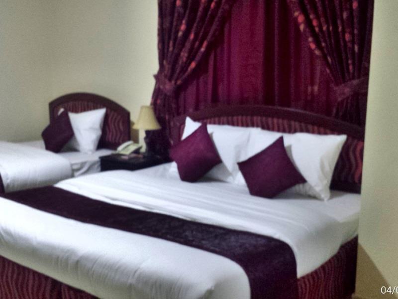 שארג'ה Al Barakah Hotel מראה חיצוני תמונה