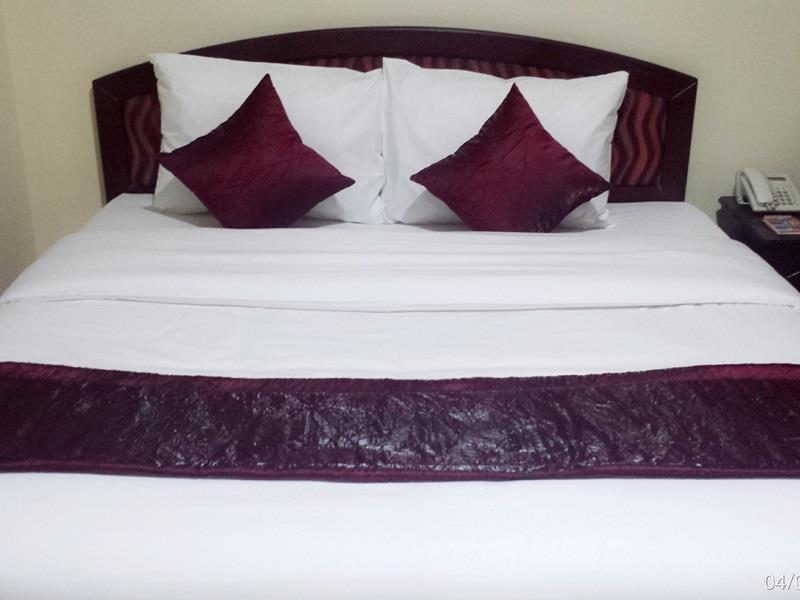 שארג'ה Al Barakah Hotel מראה חיצוני תמונה