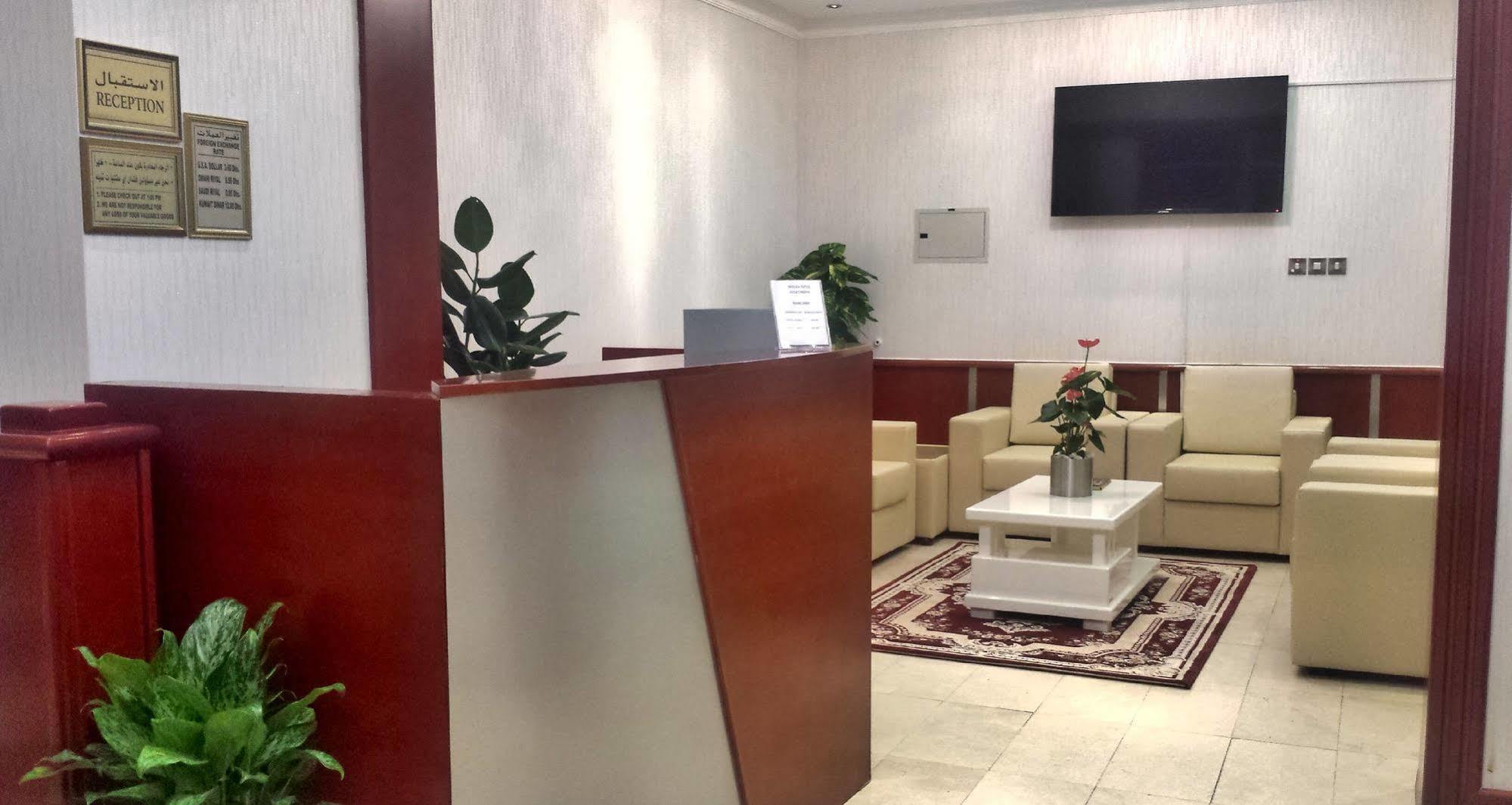 שארג'ה Al Barakah Hotel מראה חיצוני תמונה