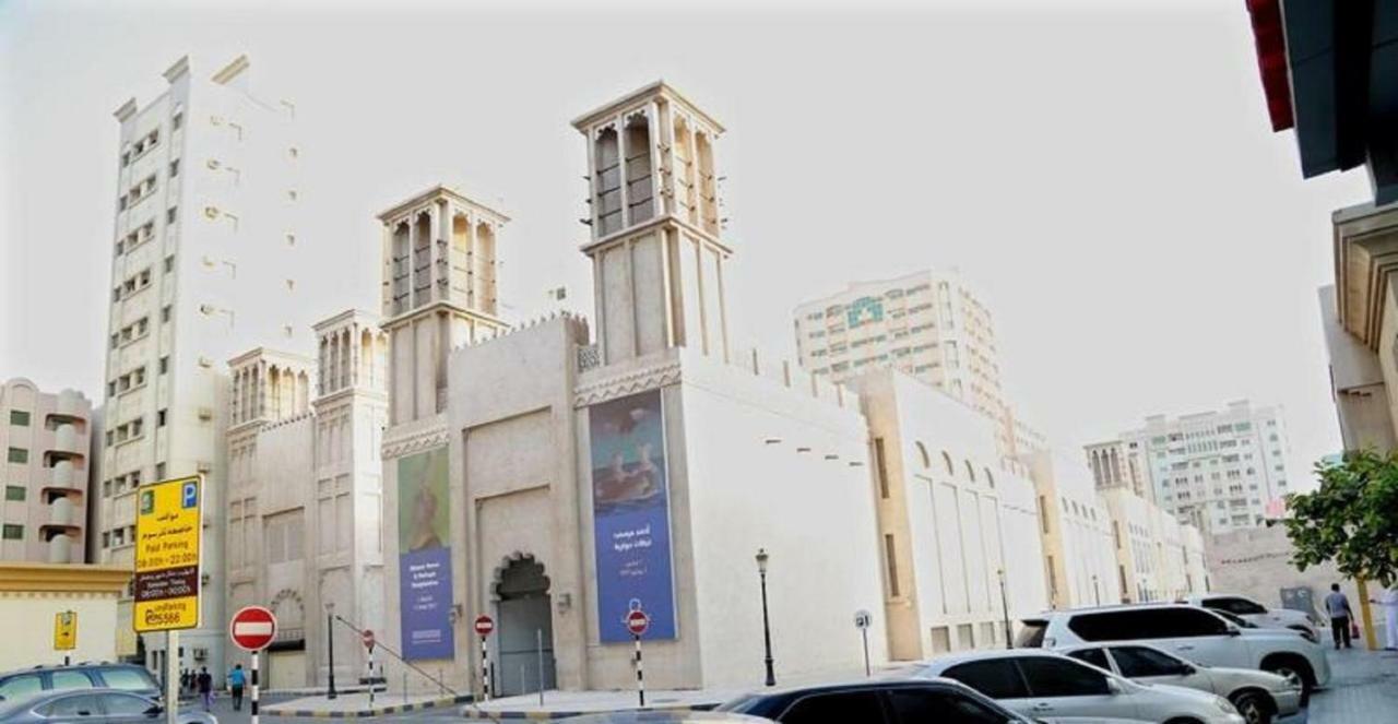 שארג'ה Al Barakah Hotel מראה חיצוני תמונה